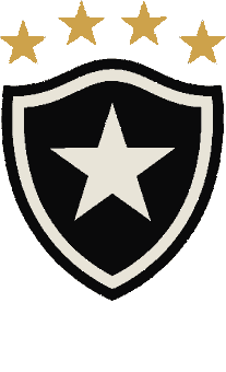 Escudo do período 2002 a 2012