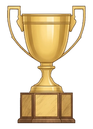 Troféu do Campeonato Carioca · o fim da fila